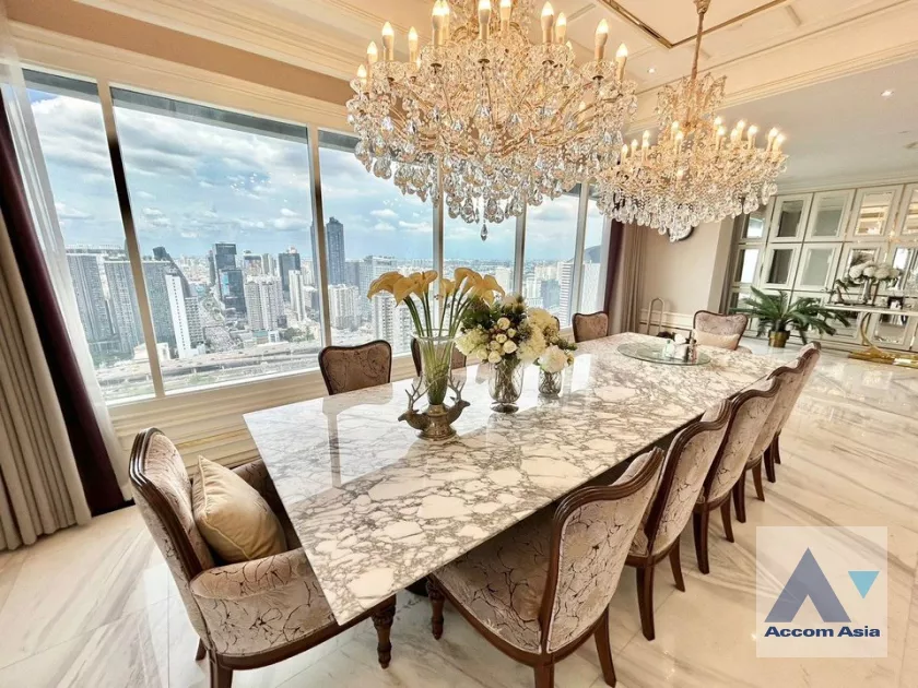  1  4 br Condominium For Rent in New Phetchaburi ,Bangkok MRT Phetchaburi at Q Asoke AA36831