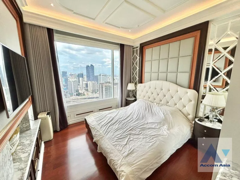 9  4 br Condominium For Rent in New Phetchaburi ,Bangkok MRT Phetchaburi at Q Asoke AA36831