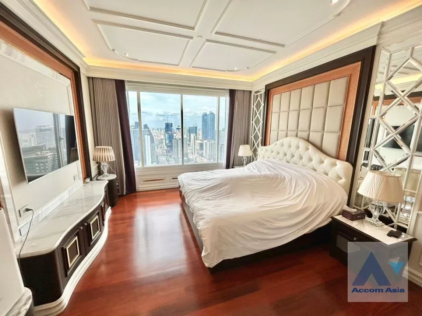 8  4 br Condominium For Rent in New Phetchaburi ,Bangkok MRT Phetchaburi at Q Asoke AA36831