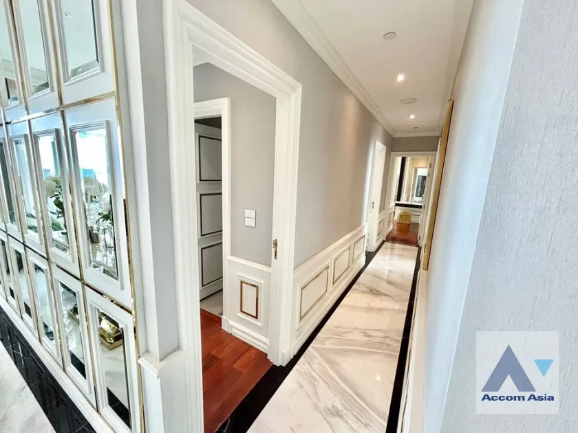 12  4 br Condominium For Rent in New Phetchaburi ,Bangkok MRT Phetchaburi at Q Asoke AA36831