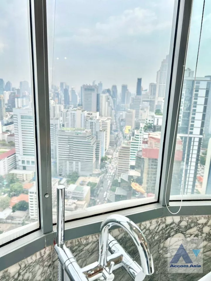 22  4 br Condominium For Rent in New Phetchaburi ,Bangkok MRT Phetchaburi at Q Asoke AA36831