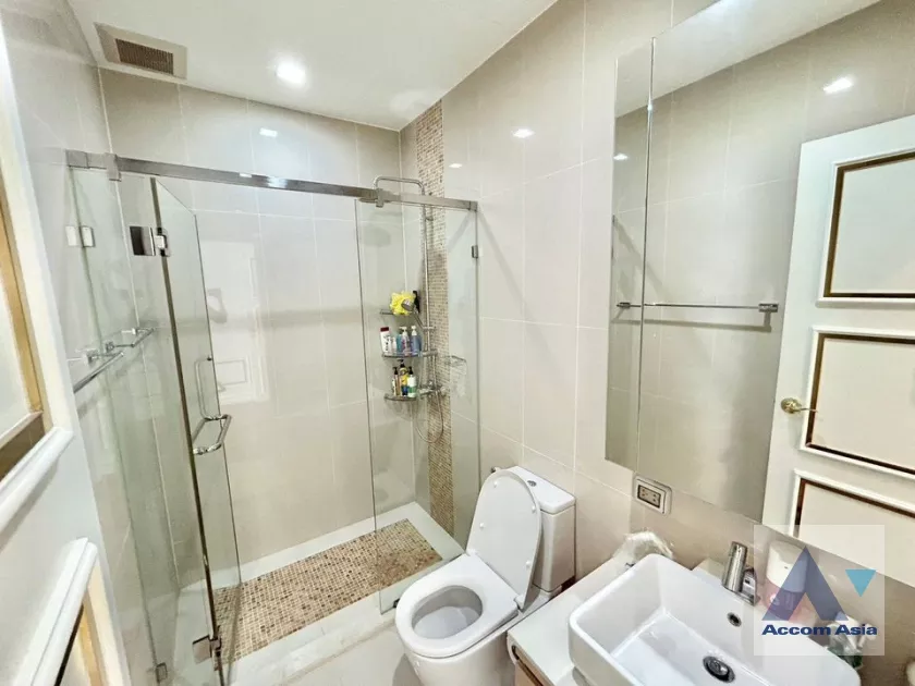 23  4 br Condominium For Rent in New Phetchaburi ,Bangkok MRT Phetchaburi at Q Asoke AA36831