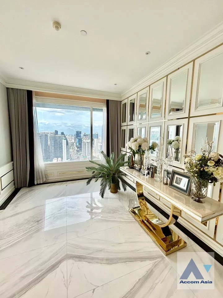 7  4 br Condominium For Rent in New Phetchaburi ,Bangkok MRT Phetchaburi at Q Asoke AA36831