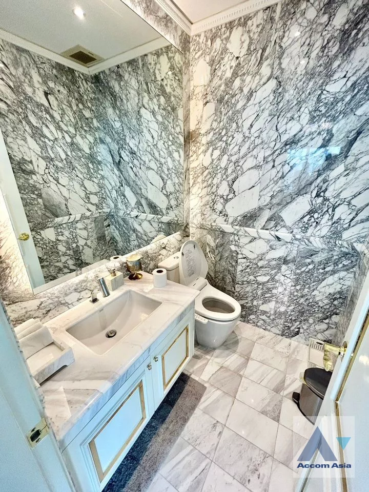 21  4 br Condominium For Rent in New Phetchaburi ,Bangkok MRT Phetchaburi at Q Asoke AA36831