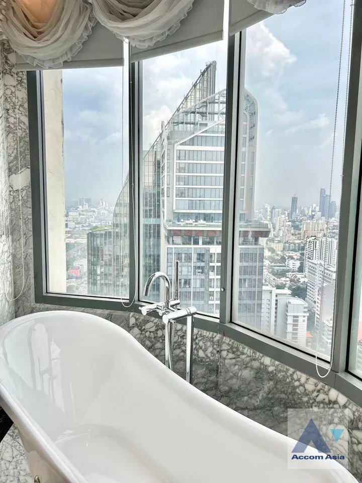 19  4 br Condominium For Rent in New Phetchaburi ,Bangkok MRT Phetchaburi at Q Asoke AA36831