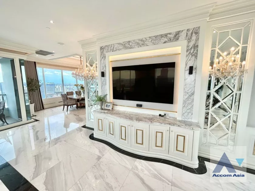 15  4 br Condominium For Rent in New Phetchaburi ,Bangkok MRT Phetchaburi at Q Asoke AA36831