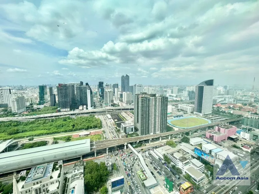 24  4 br Condominium For Rent in New Phetchaburi ,Bangkok MRT Phetchaburi at Q Asoke AA36831