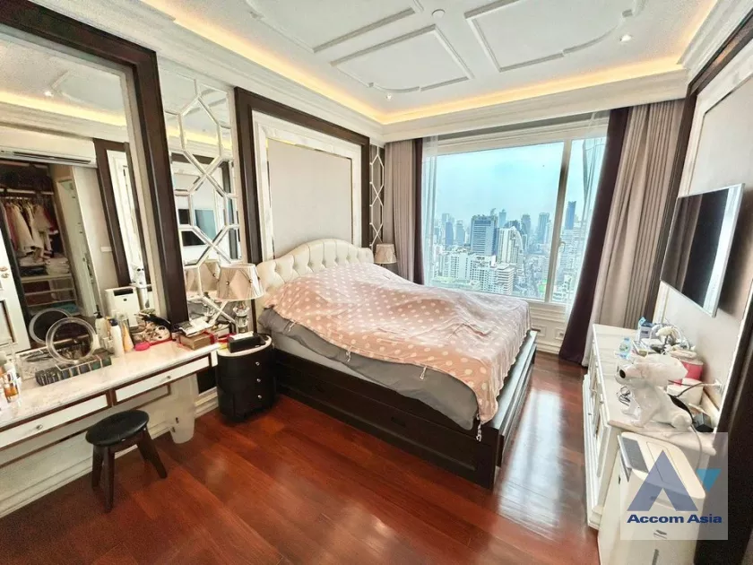 11  4 br Condominium For Rent in New Phetchaburi ,Bangkok MRT Phetchaburi at Q Asoke AA36831