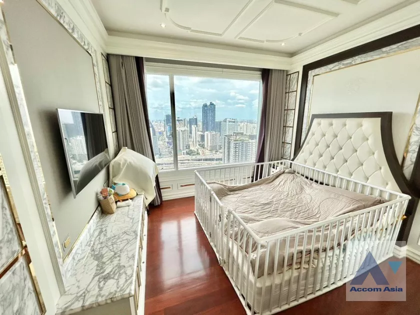 13  4 br Condominium For Rent in New Phetchaburi ,Bangkok MRT Phetchaburi at Q Asoke AA36831