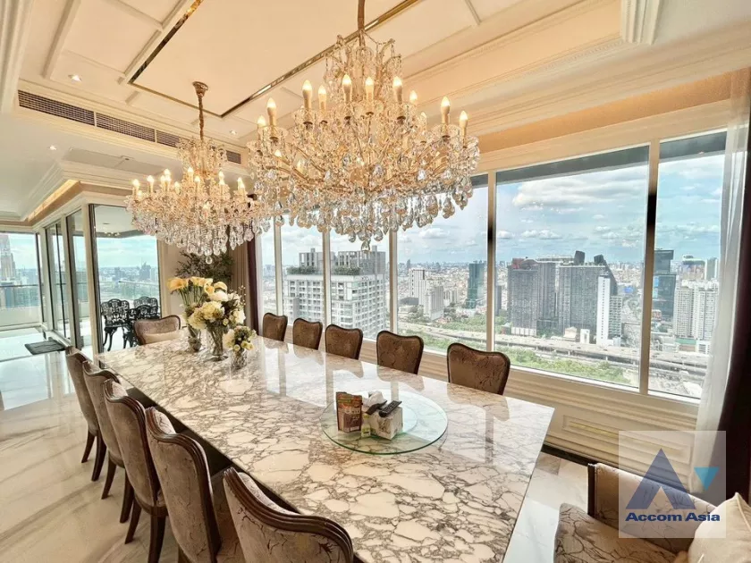  1  4 br Condominium For Rent in New Phetchaburi ,Bangkok MRT Phetchaburi at Q Asoke AA36831