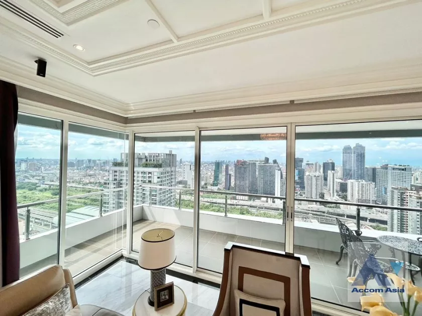 17  4 br Condominium For Rent in New Phetchaburi ,Bangkok MRT Phetchaburi at Q Asoke AA36831
