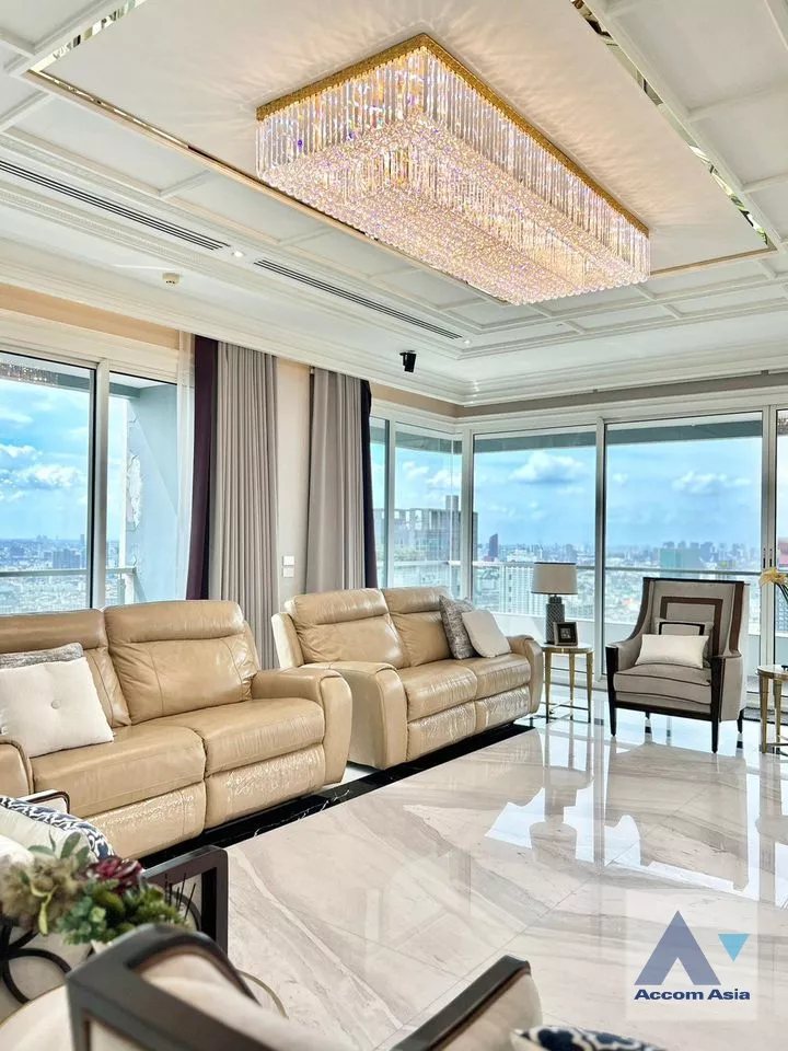 6  4 br Condominium For Rent in Phaholyothin ,Bangkok MRT Phetchaburi at Q Asoke AA36831