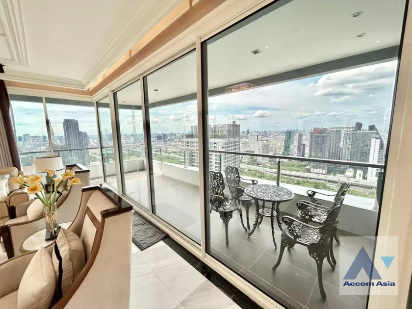 16  4 br Condominium For Rent in New Phetchaburi ,Bangkok MRT Phetchaburi at Q Asoke AA36831