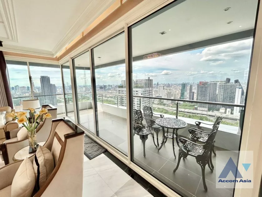 16  4 br Condominium For Rent in Phaholyothin ,Bangkok MRT Phetchaburi at Q Asoke AA36831