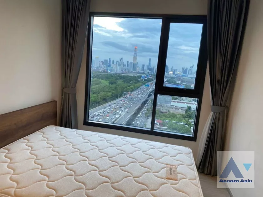 unit Condominium For Rent in ,   near MRT Rama 9 - ARL Makkasan (AA36833)