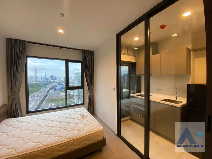  Condominium For Rent in Phaholyothin, Bangkok  near MRT Rama 9 - ARL Makkasan (AA36833)
