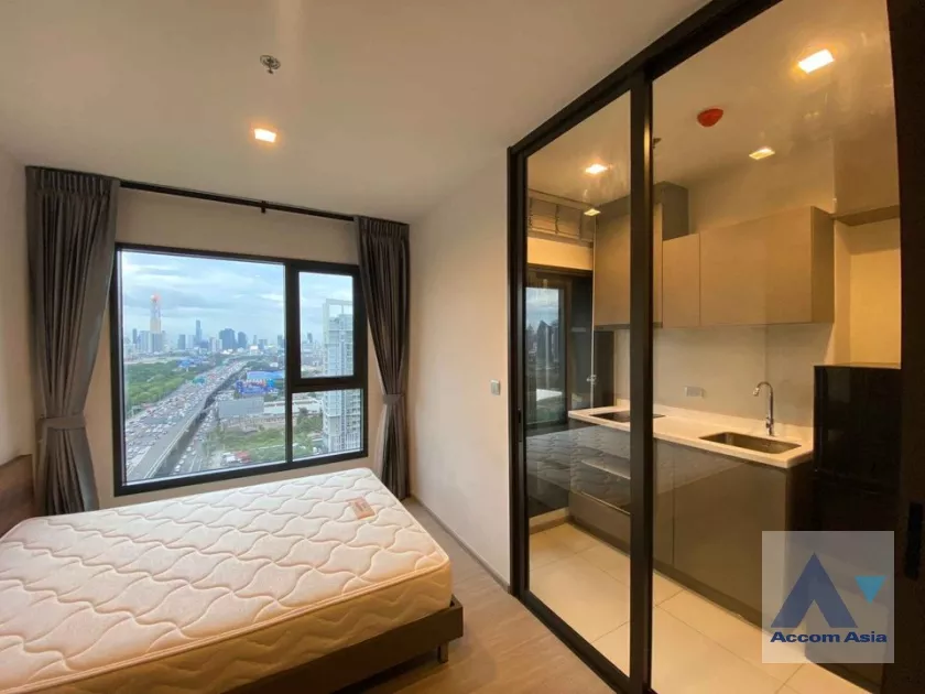 unit Condominium For Rent in ,   near MRT Rama 9 - ARL Makkasan (AA36833)