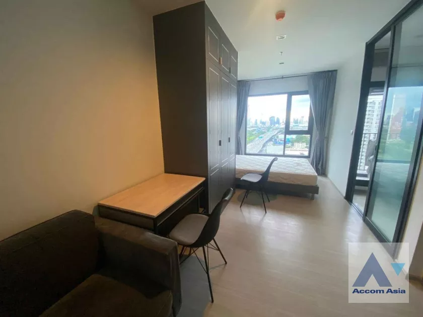  1  Condominium For Rent in Phaholyothin ,Bangkok MRT Rama 9 - ARL Makkasan at Life Asoke Hype AA36833