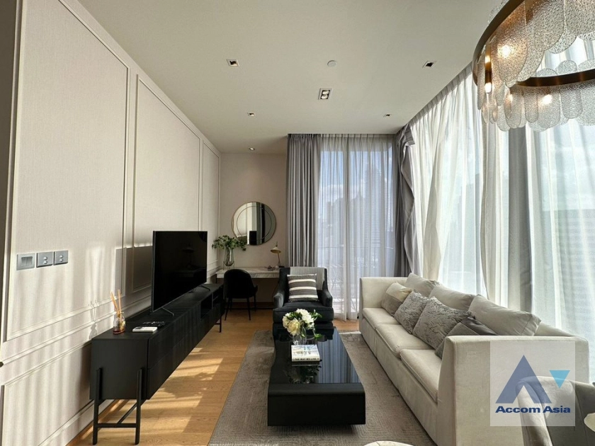 4  2 br Condominium For Rent in Ploenchit ,Bangkok BTS Chitlom at 28 Chidlom AA36836