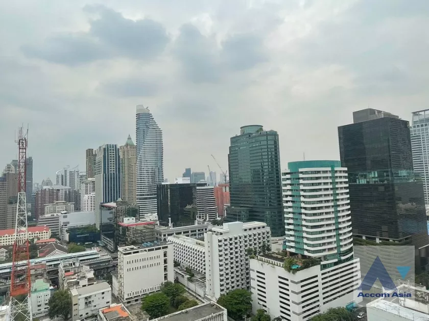 15  2 br Condominium For Rent in Ploenchit ,Bangkok BTS Chitlom at 28 Chidlom AA36836