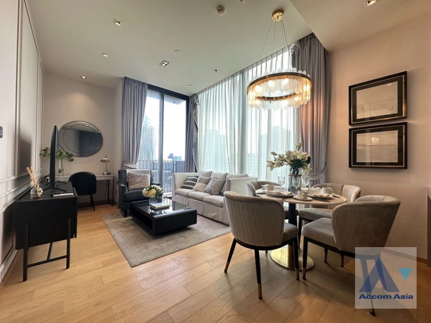 6  2 br Condominium For Rent in Ploenchit ,Bangkok BTS Chitlom at 28 Chidlom AA36836