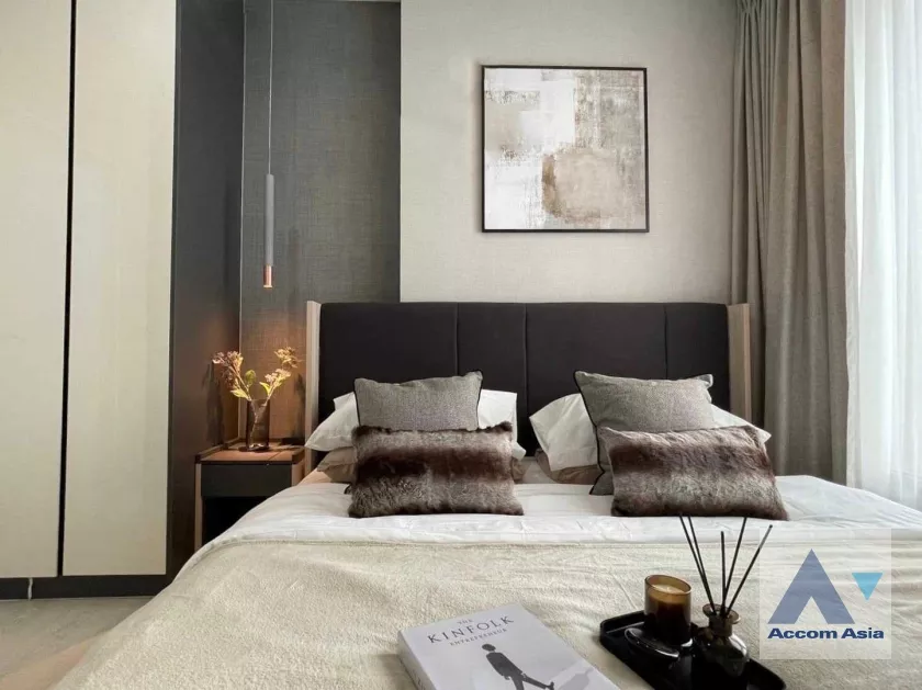 5  1 br Condominium For Sale in Ratchadaphisek ,Bangkok BTS Thong Lo at The Niche Pride Thonglor AA36838