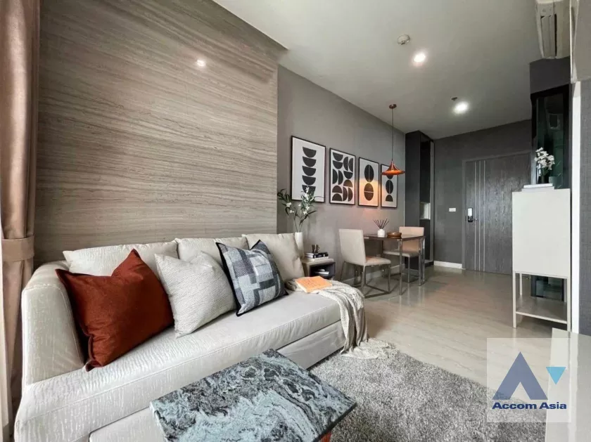  1  1 br Condominium For Sale in Ratchadaphisek ,Bangkok BTS Thong Lo at The Niche Pride Thonglor AA36838