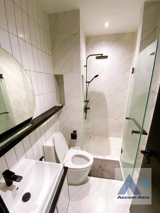 9  Condominium For Rent in Charoen Nakhon ,Bangkok BTS Krung Thon Buri at Chapter Charoennakhon  Riverside AA36839