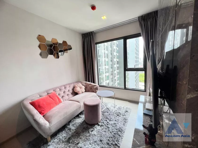 Fully Furnished | LIFE Asoke - Rama 9 Condominium  1 Bedroom for Sale MRT Rama 9 in Phaholyothin Bangkok