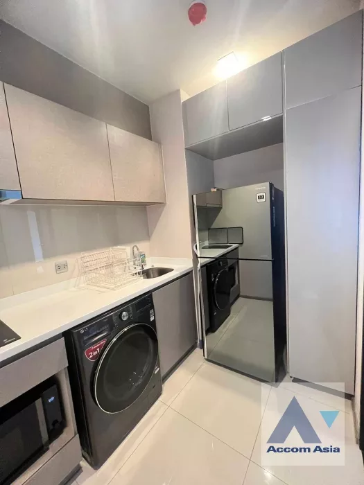 unitFully Furnished |  1 Bedroom  Condominium For Sale in Phaholyothin, Bangkok  near MRT Rama 9 (AA36840)