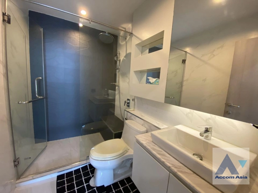 8  2 br Condominium For Sale in Ratchadaphisek ,Bangkok MRT Phetchaburi at Supalai Premier at Asoke AA36842