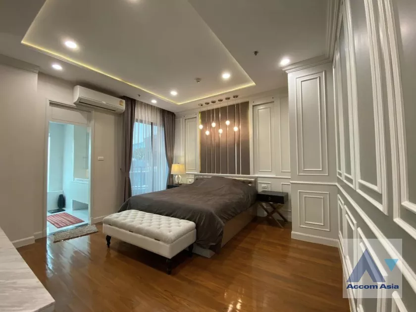 5  2 br Condominium For Sale in Ratchadapisek ,Bangkok MRT Phetchaburi at Supalai Premier at Asoke AA36842