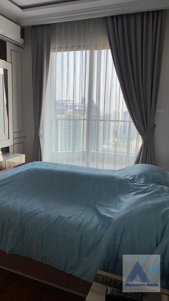 6  2 br Condominium For Sale in Ratchadaphisek ,Bangkok MRT Phetchaburi at Supalai Premier at Asoke AA36842