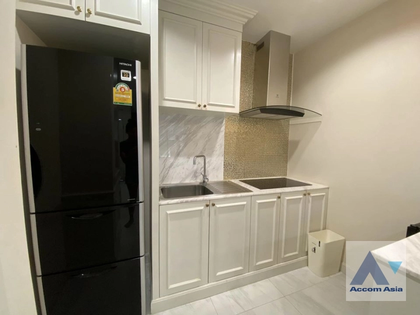  1  2 br Condominium For Sale in Ratchadaphisek ,Bangkok MRT Phetchaburi at Supalai Premier at Asoke AA36842