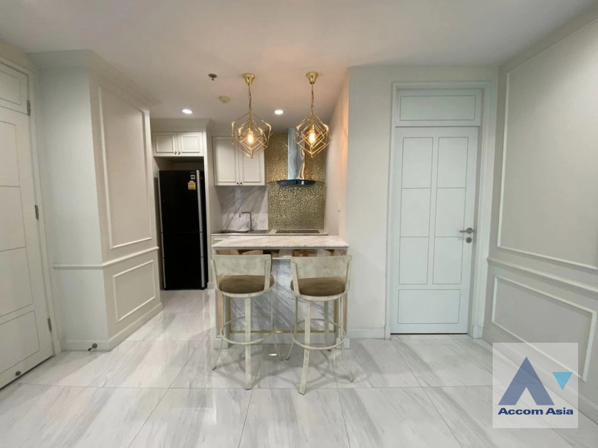  1  2 br Condominium For Sale in Ratchadaphisek ,Bangkok MRT Phetchaburi at Supalai Premier at Asoke AA36842