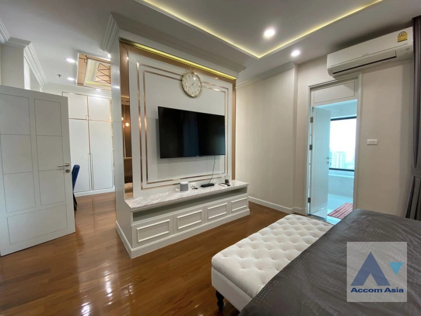 12  2 br Condominium For Sale in Ratchadaphisek ,Bangkok MRT Phetchaburi at Supalai Premier at Asoke AA36842