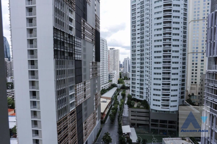 9  1 br Condominium for rent and sale in Sukhumvit ,Bangkok BTS Phrom Phong at Park Origin Phrom Phong AA36844