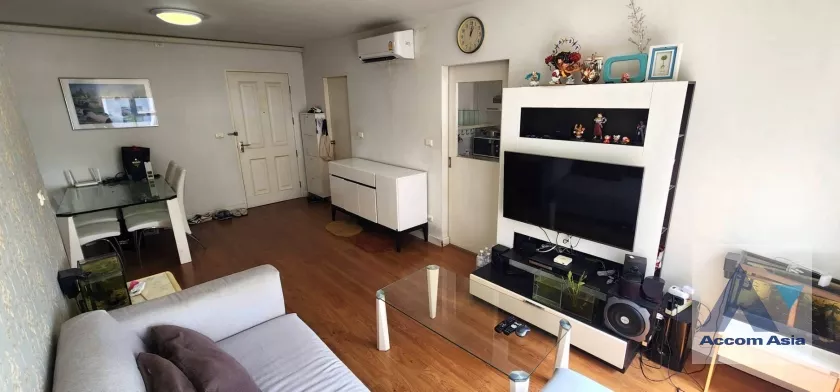 unit 1 Bedroom  Condominium For Sale in Sukhumvit, Bangkok  near BTS Phrom Phong (AA36846)