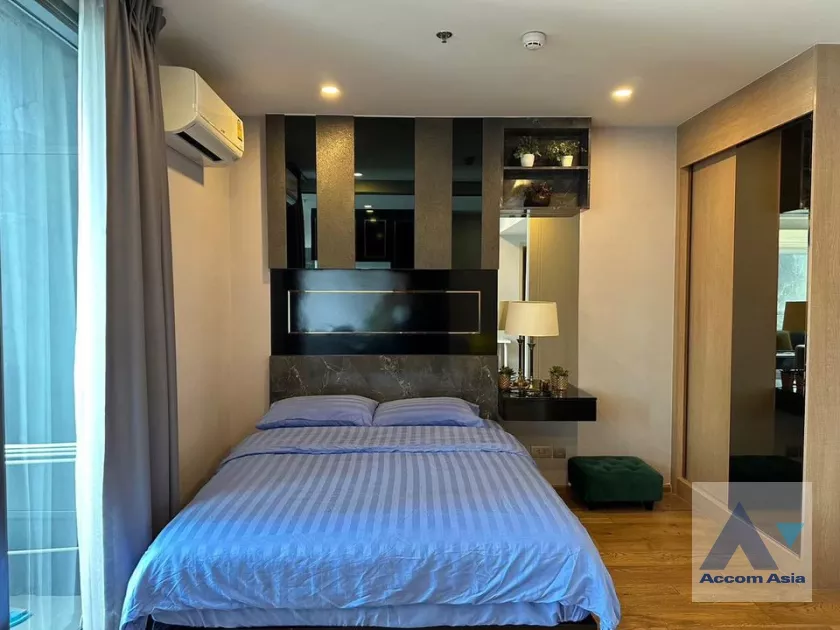 4  1 br Condominium for rent and sale in  ,Bangkok BTS Chitlom at Q Chidlom - Phetchaburi AA36849