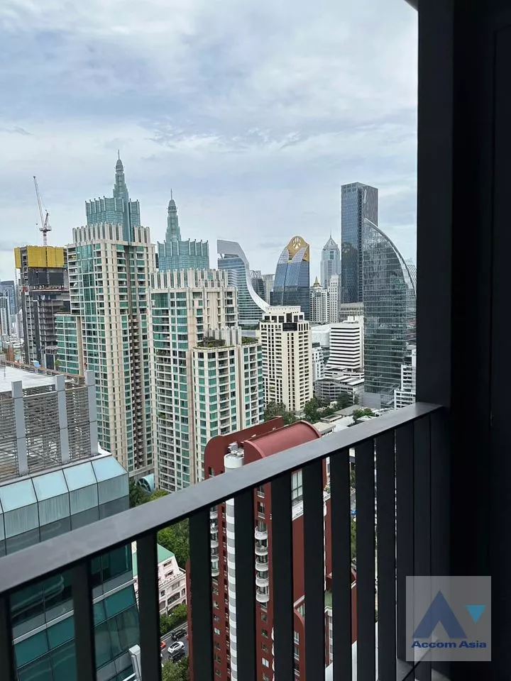 6  1 br Condominium for rent and sale in  ,Bangkok BTS Chitlom at Q Chidlom - Phetchaburi AA36849