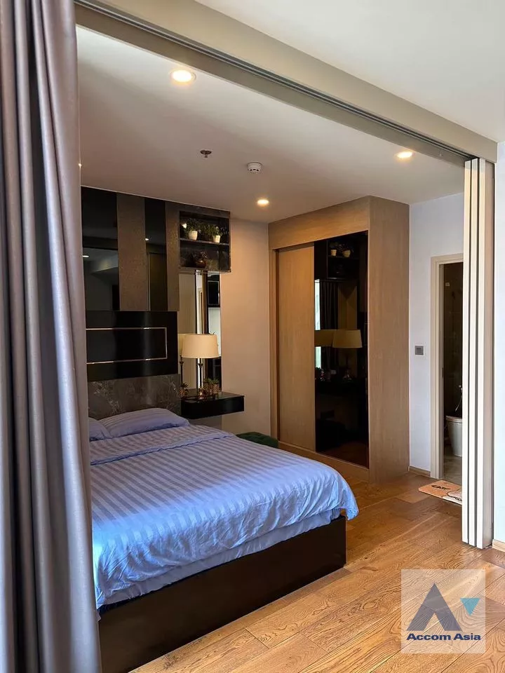 5  1 br Condominium for rent and sale in  ,Bangkok BTS Chitlom at Q Chidlom - Phetchaburi AA36849