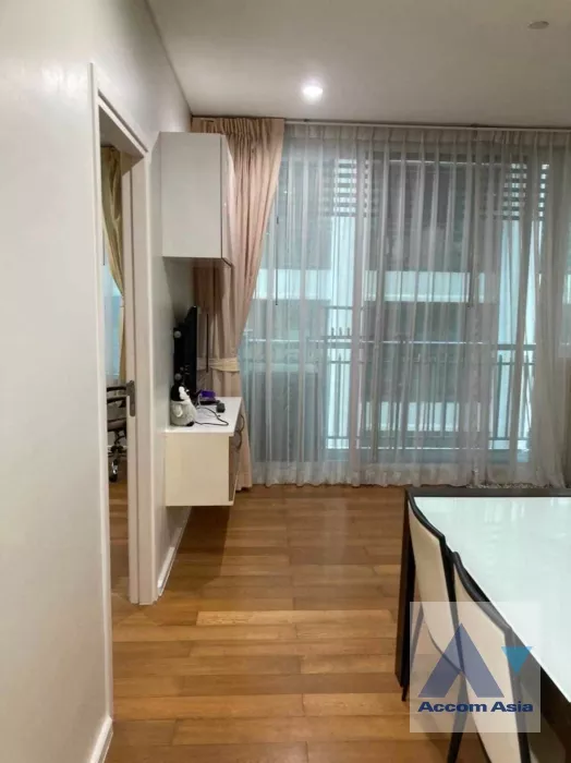 unit 1 Bedroom  Condominium For Rent & Sale in Sukhumvit, Bangkok  near BTS Asok - MRT Sukhumvit (AA36853)