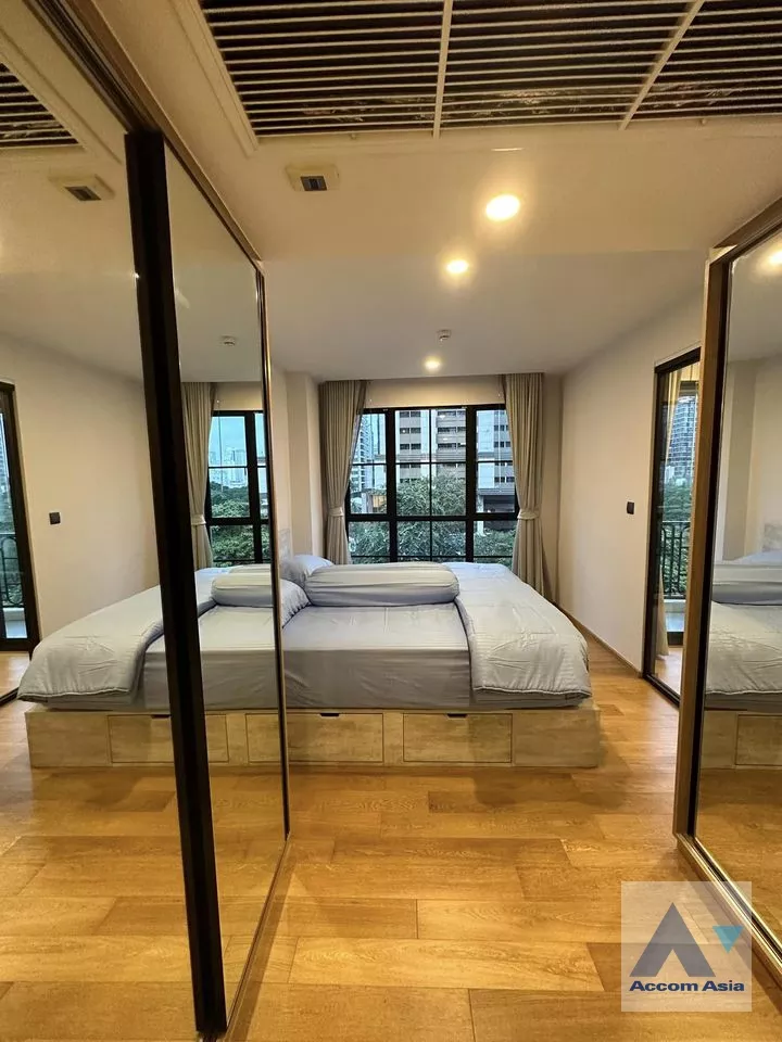 6  2 br Condominium For Rent in Ploenchit ,Bangkok BTS Chitlom at Na Vara Residence AA36855