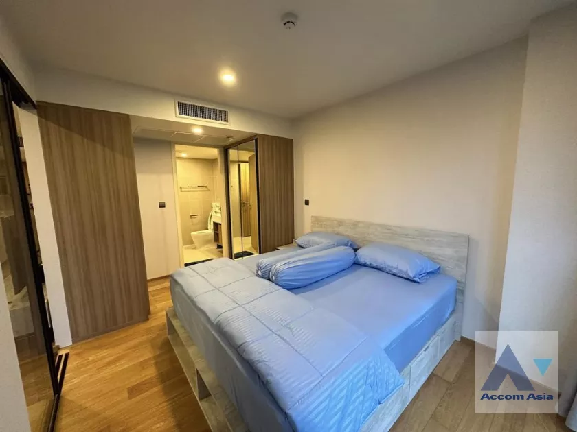 4  2 br Condominium For Rent in Ploenchit ,Bangkok BTS Chitlom at Na Vara Residence AA36855