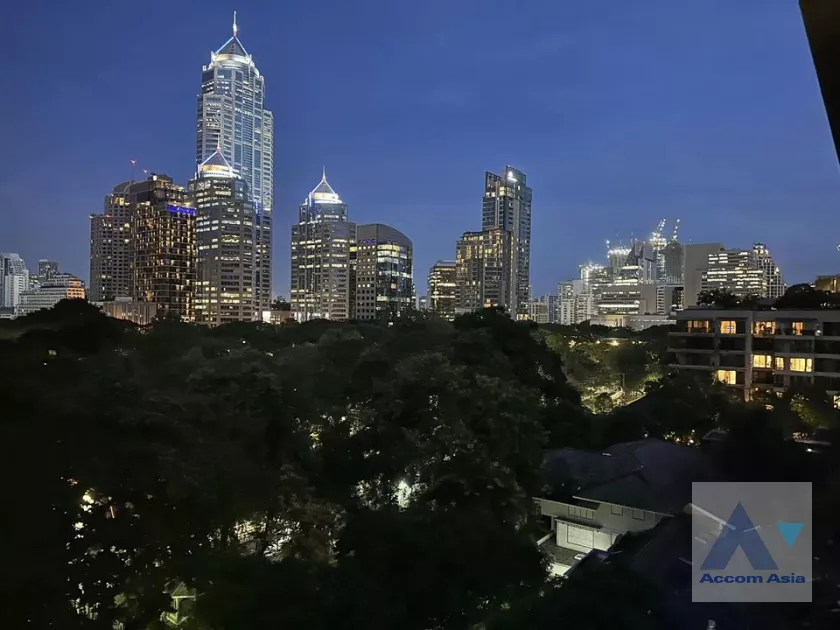 8  2 br Condominium For Rent in Ploenchit ,Bangkok BTS Chitlom at Na Vara Residence AA36855