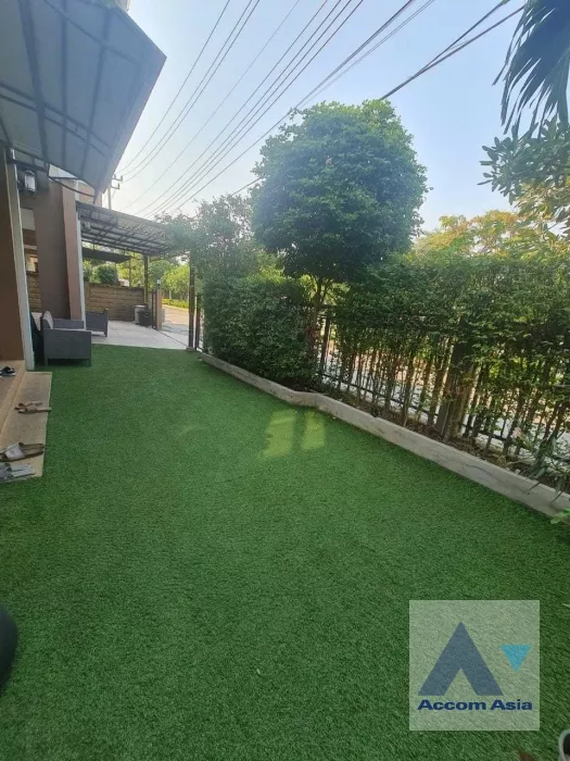 15  3 br House For Sale in Pattanakarn ,Bangkok ARL Hua Mak at Passorn Prestige AA36856