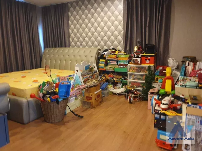 11  3 br House For Sale in Pattanakarn ,Bangkok ARL Hua Mak at Passorn Prestige AA36856