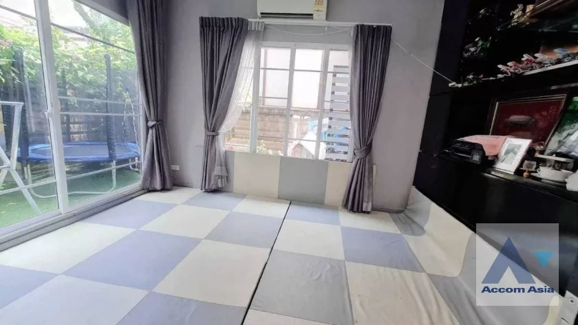 13  3 br House For Sale in Pattanakarn ,Bangkok ARL Hua Mak at Passorn Prestige AA36856