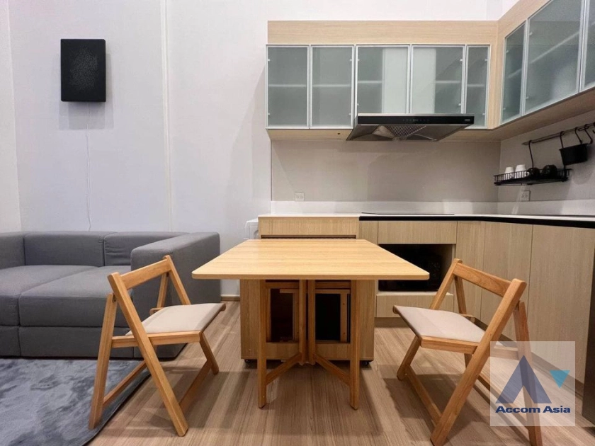 6  2 br Condominium For Rent in Sukhumvit ,Bangkok BTS Ekkamai at Maru Ekkamai 2 AA36857