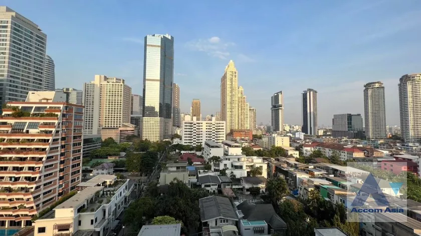 10  1 br Condominium For Sale in Sathorn ,Bangkok BTS Chong Nonsi at Centric Sathorn St Louis AA36858